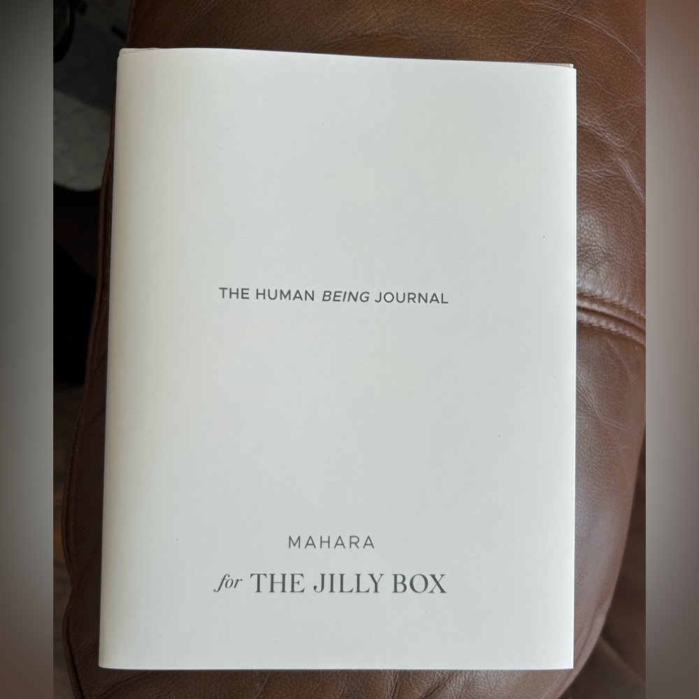 Mahara Mindfulness Journal
Jilly Box Spring 2025